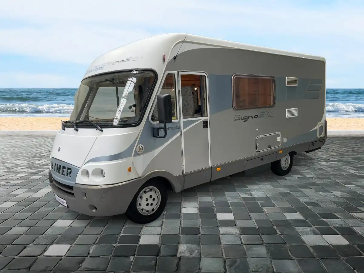 HYMER-ERIBA B 544 Signo100 - Ansicht 2